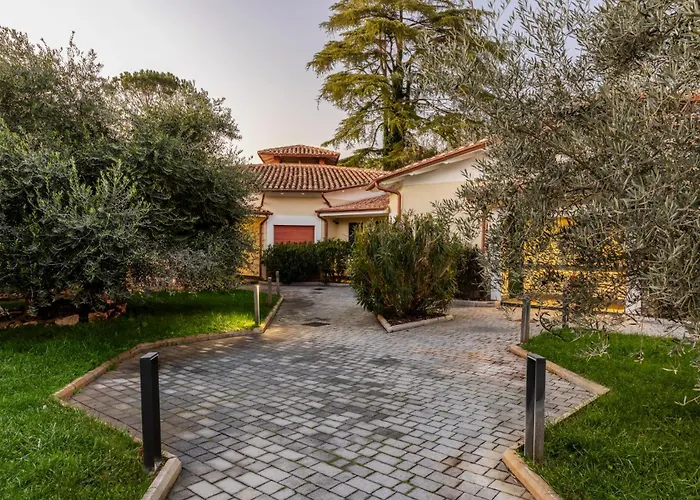 Eurogarden Hotel Roma